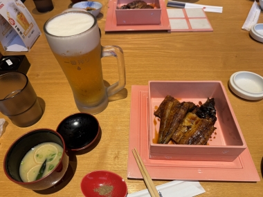 うなぎ蒲焼